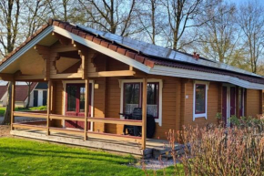 Wellness bungalow Uppsala
